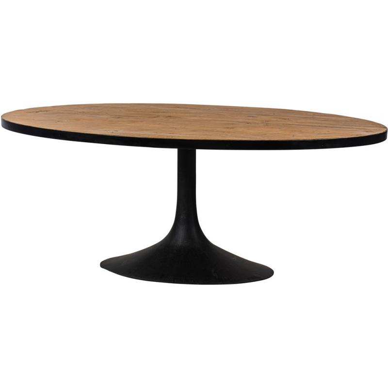 Feldkirch Large Oval Dining Table
